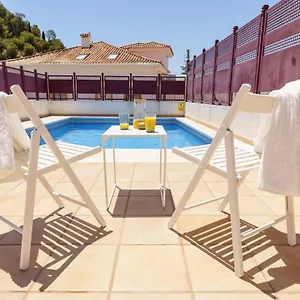 Bhost - Agua De La Victoria Apartment Málaga