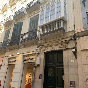 Apto Calle Nueva 13 Centro Apartment Málaga